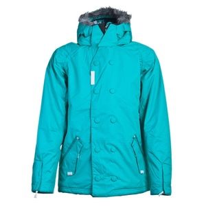 Oakley ‘Navies’ Ski Jacket in Teal